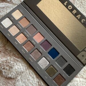 Lorac pro palette